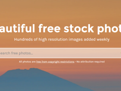 Stocksnap.io, des belles photos libres de droits