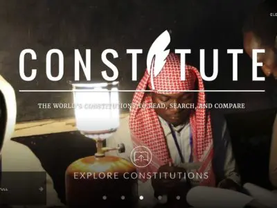 Toutes les constitutions du monde avec Google
