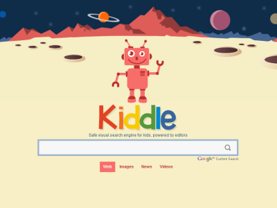 Kiddle, le moteur de recherche pour les enfants