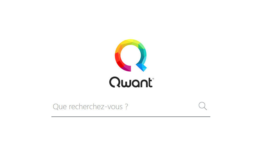 Qwant, un moteur de recherche français